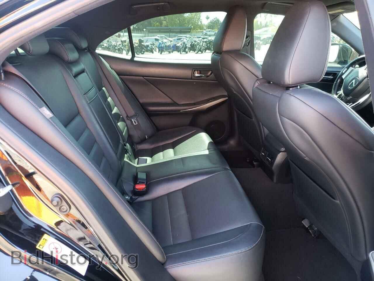 2015 LEXUS IS - VIN: JTHBF1D22F5076645 - Фото 6