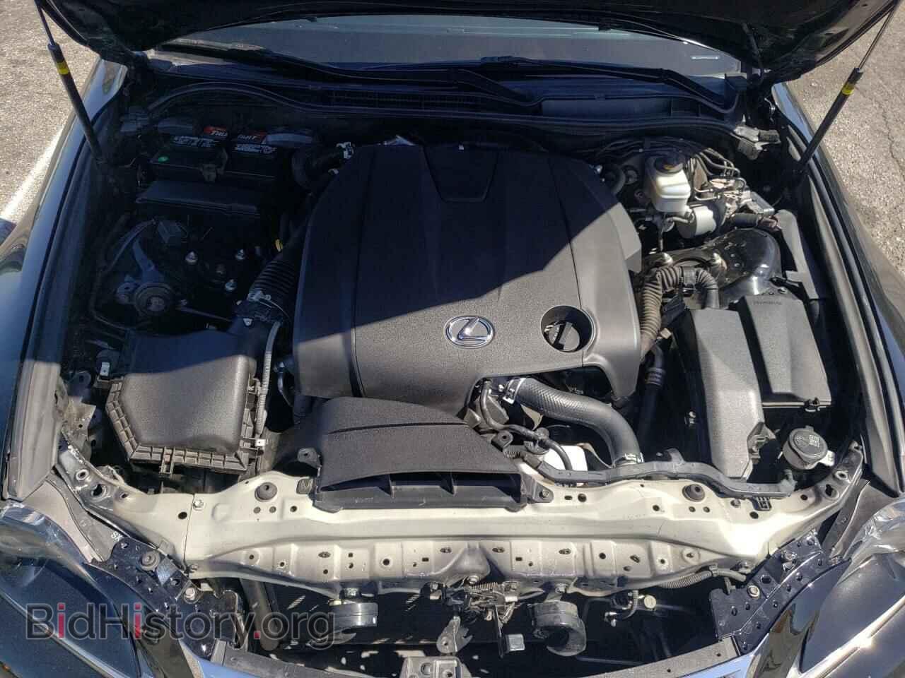 2015 LEXUS IS - VIN: JTHBF1D22F5076645 - Фото 7