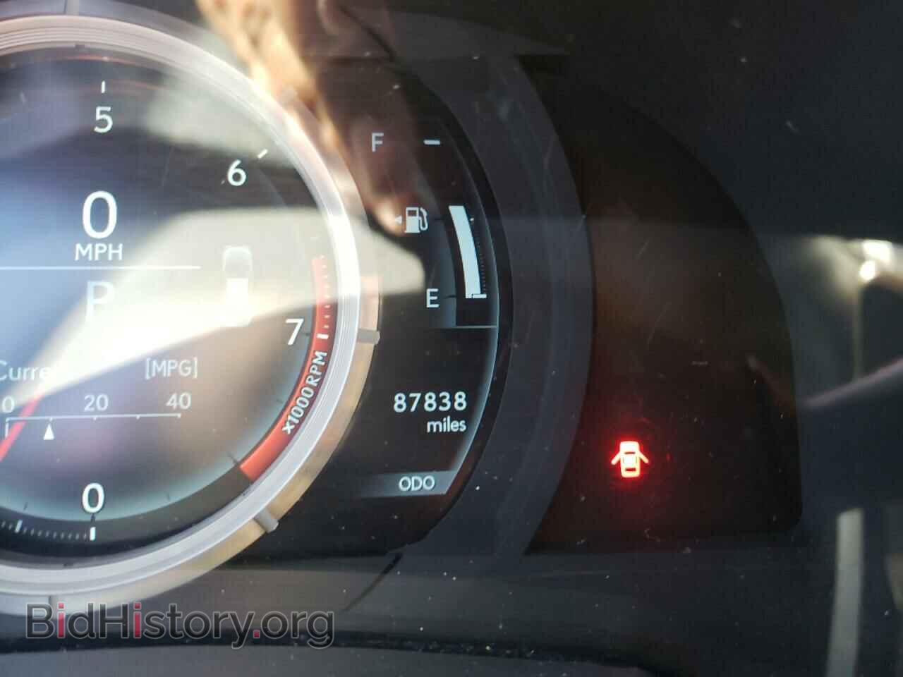 2015 LEXUS IS - VIN: JTHBF1D22F5076645 - Фото 8