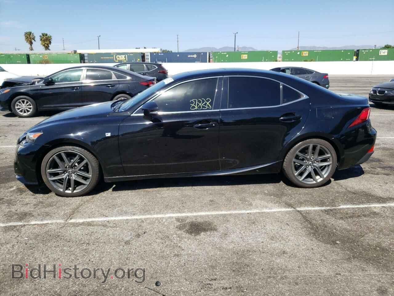 2015 LEXUS IS - VIN: JTHBF1D22F5076645 - Фото 9