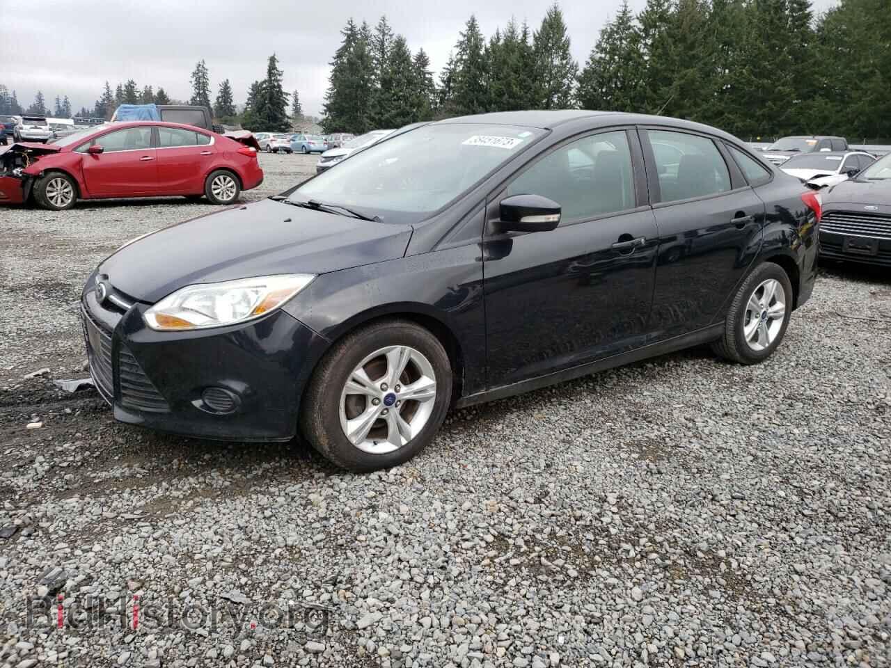 Фотография 1FADP3F25DL337815 - FORD FOCUS 2013