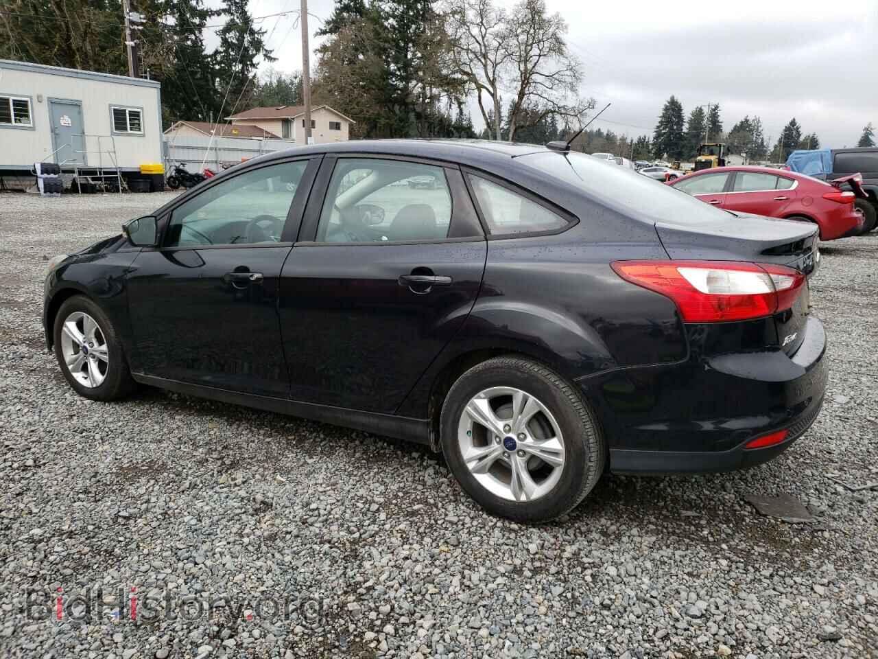 2013 FORD FOCUS - VIN: 1FADP3F25DL337815 - Фото 2