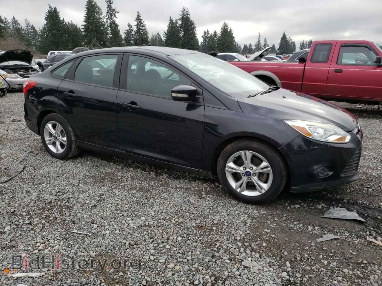 2013 FORD FOCUS - VIN: 1FADP3F25DL337815 - Фото 4