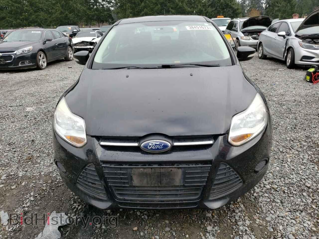 2013 FORD FOCUS - VIN: 1FADP3F25DL337815 - Фото 5