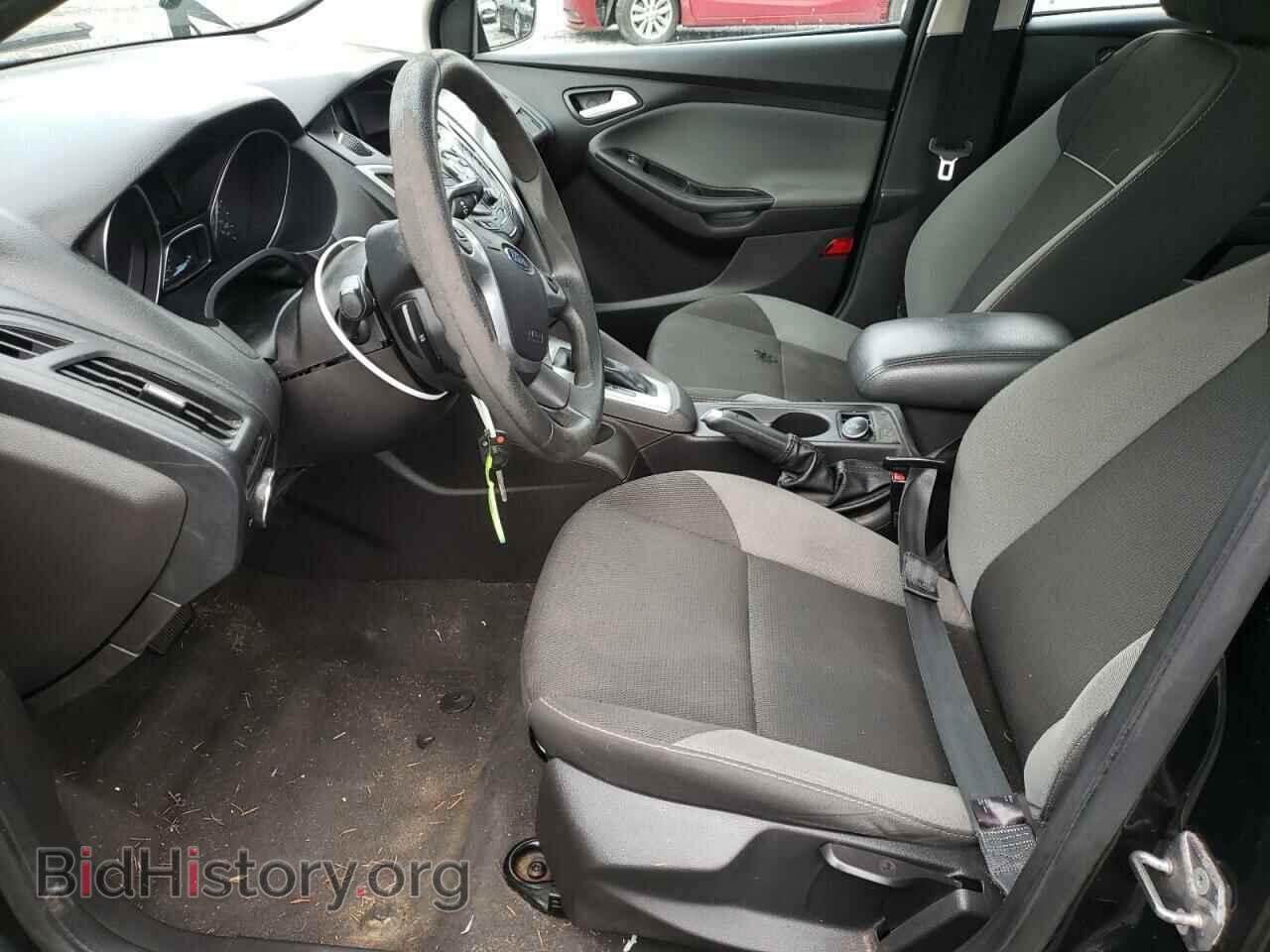 2013 FORD FOCUS - VIN: 1FADP3F25DL337815 - Фото 7