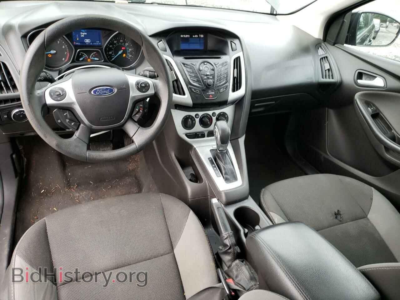 2013 FORD FOCUS - VIN: 1FADP3F25DL337815 - Фото 8