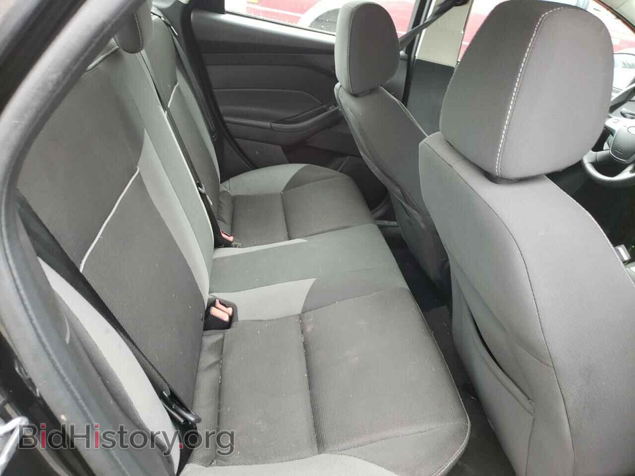 2013 FORD FOCUS - VIN: 1FADP3F25DL337815 - Фото 10