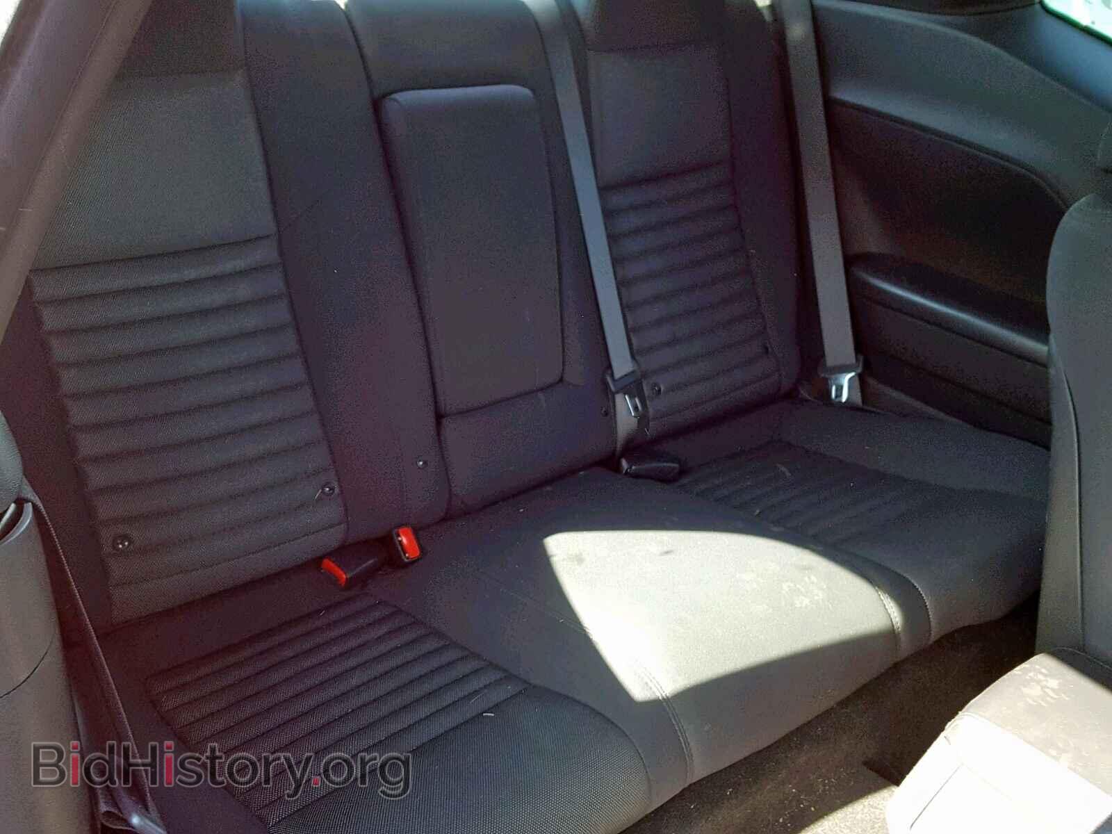 2012 DODGE CHALLENGER - VIN: 2C3CDYAGXCH292255 - Фото 6