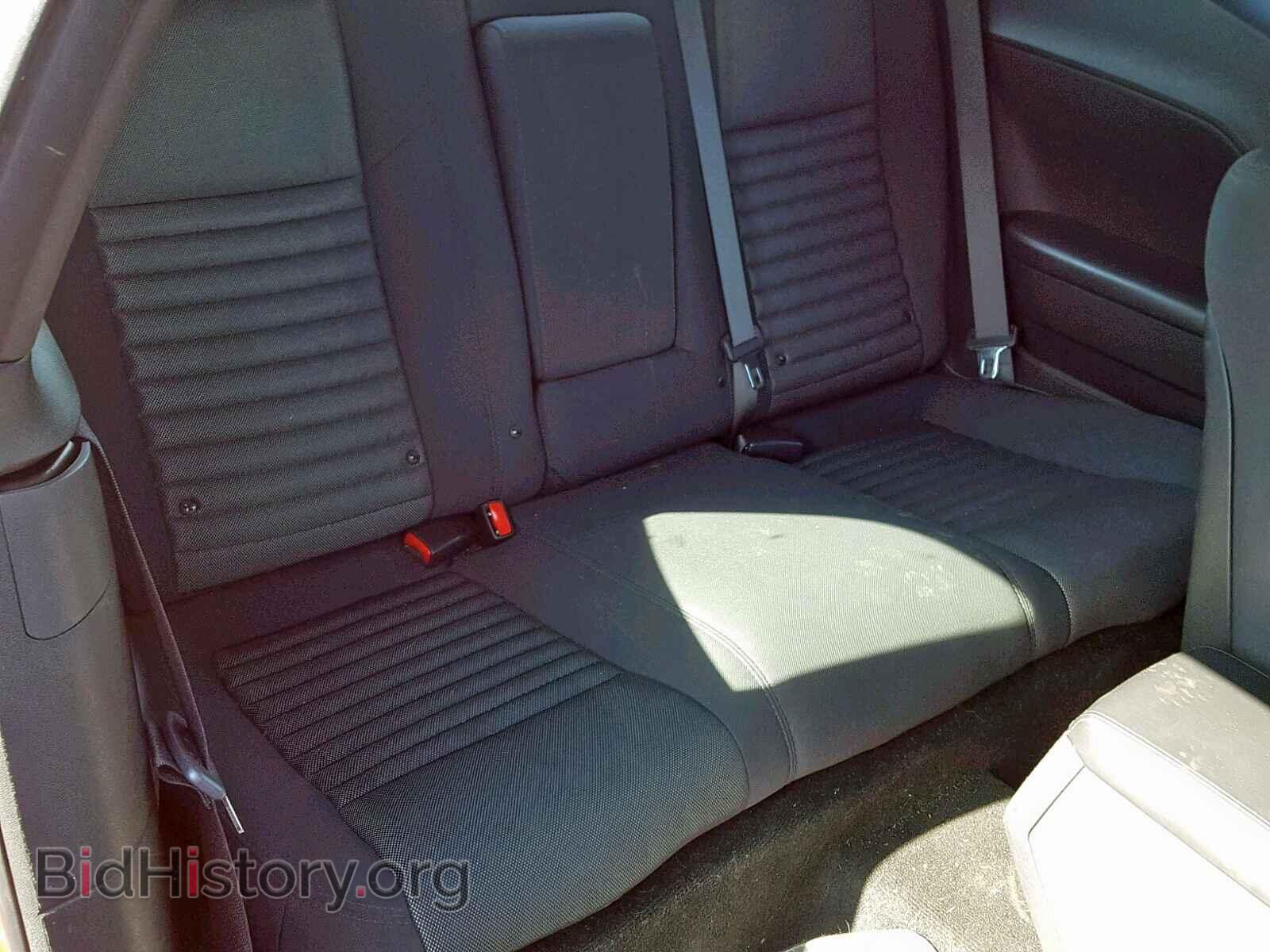 2012 DODGE CHALLENGER - VIN: 2C3CDYAGXCH292255 - Фото 9