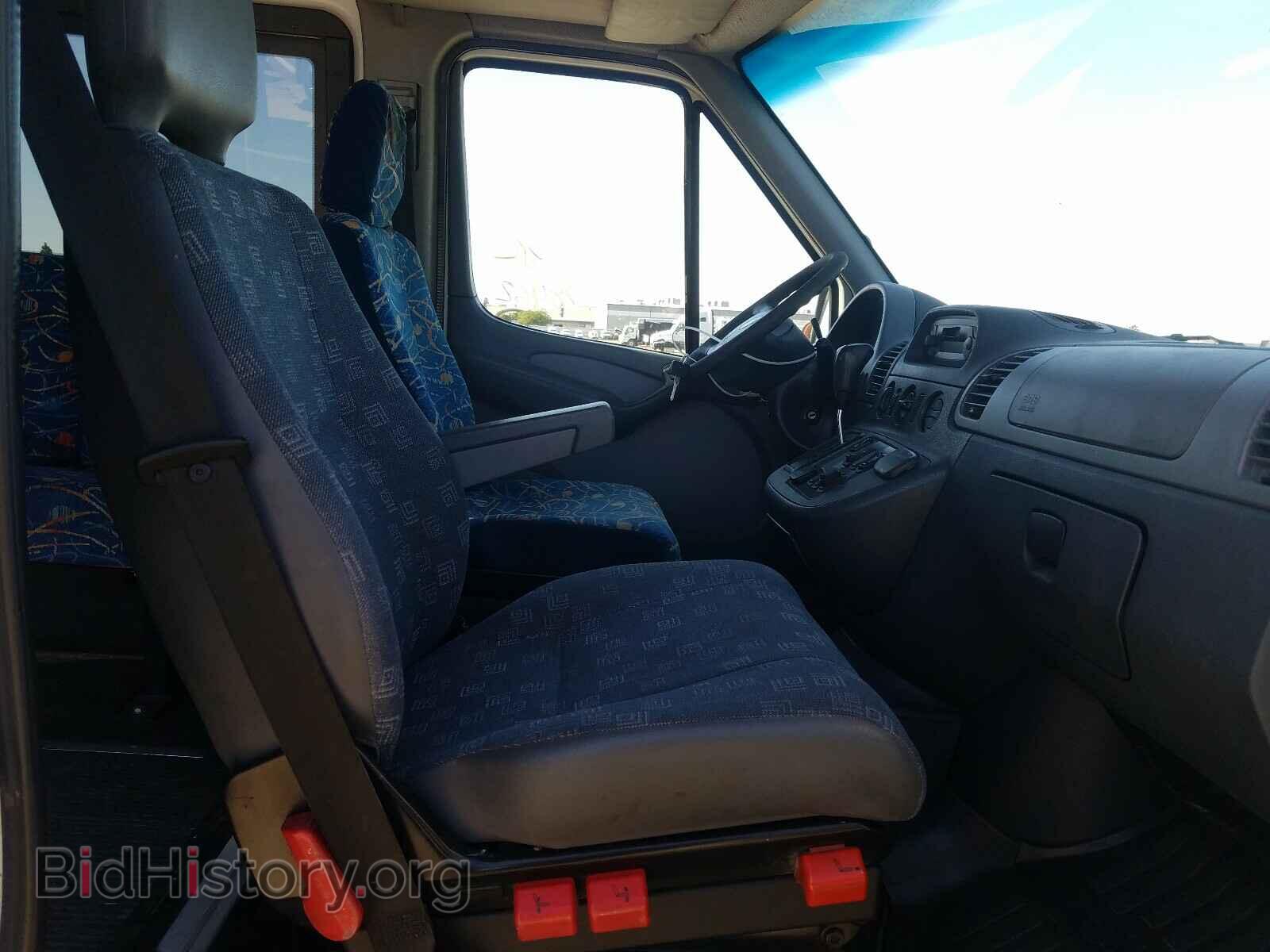 2005 DODGE SPRINTER - VIN: WD0PD744355850134 - Photo 5
