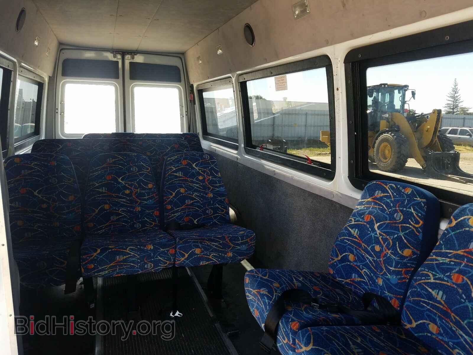 2005 DODGE SPRINTER - VIN: WD0PD744355850134 - Photo 6