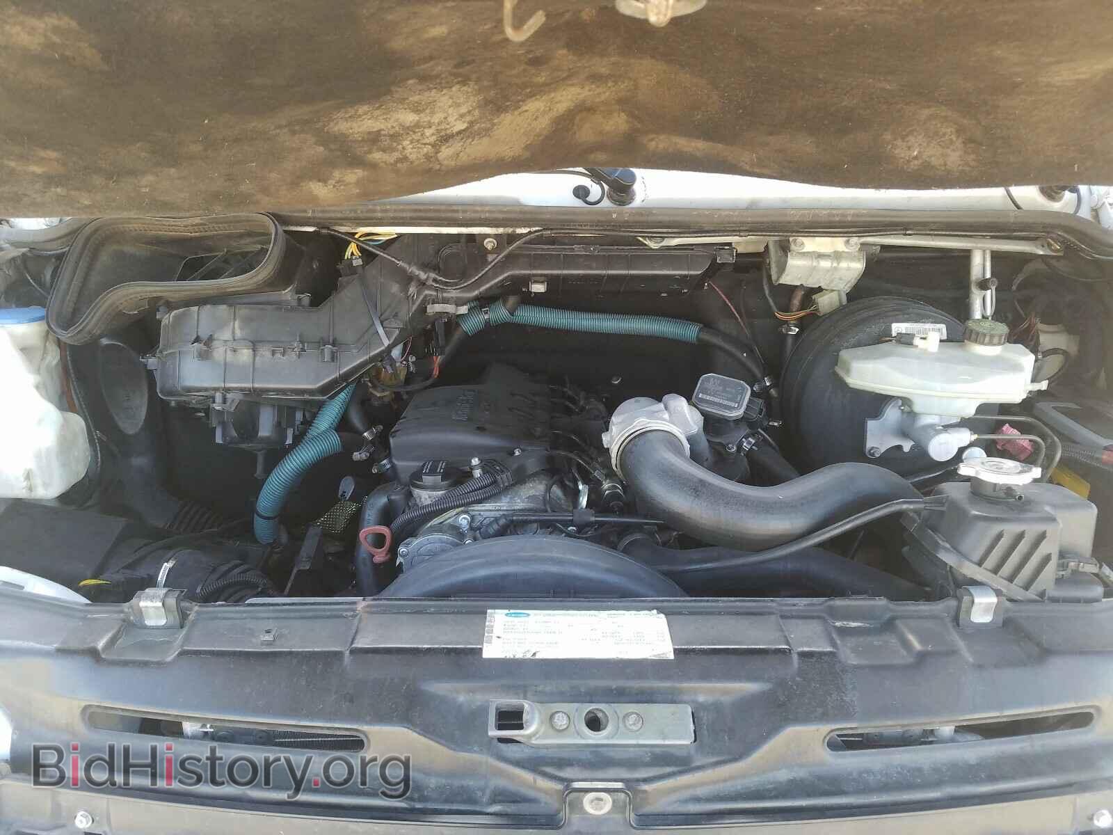 2005 DODGE SPRINTER - VIN: WD0PD744355850134 - Photo 7