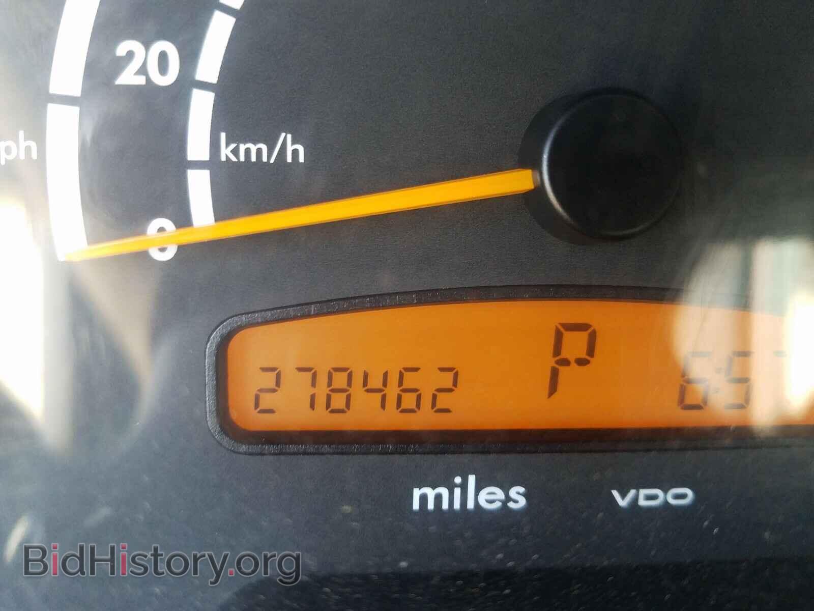 2005 DODGE SPRINTER - VIN: WD0PD744355850134 - Photo 8