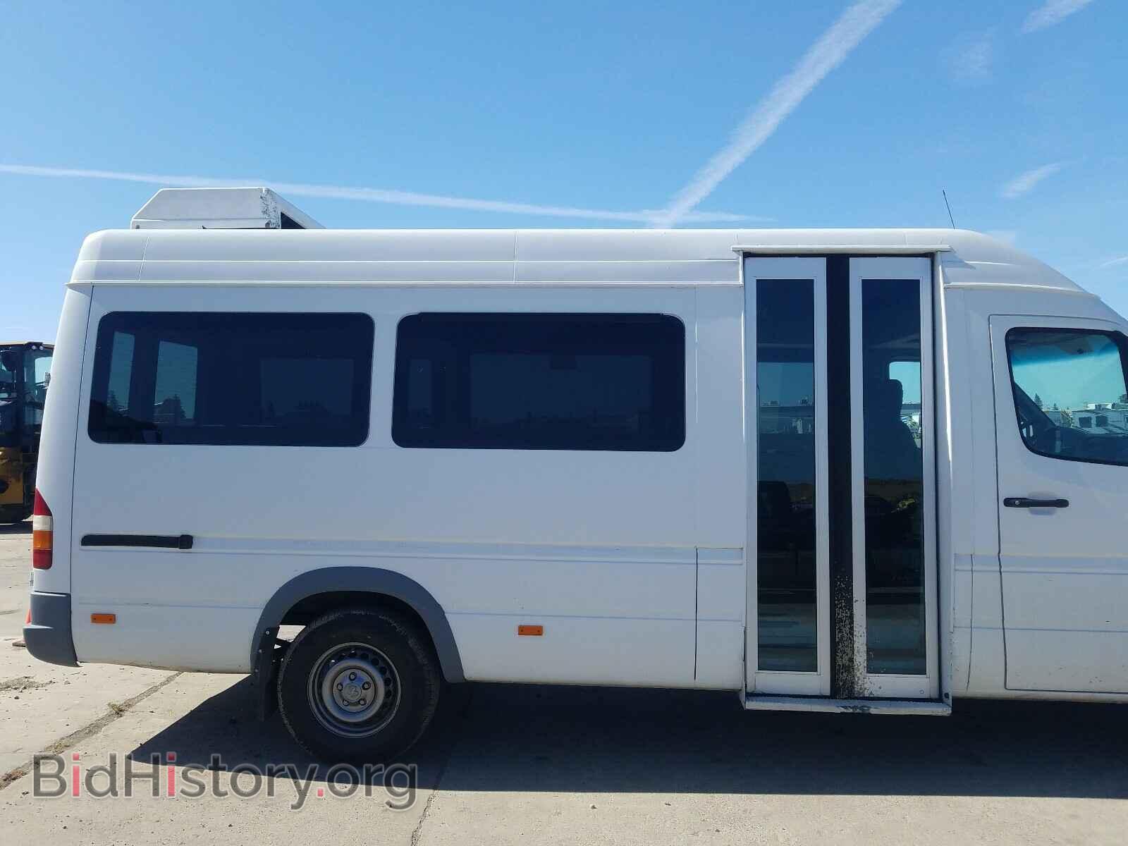 2005 DODGE SPRINTER - VIN: WD0PD744355850134 - Photo 9