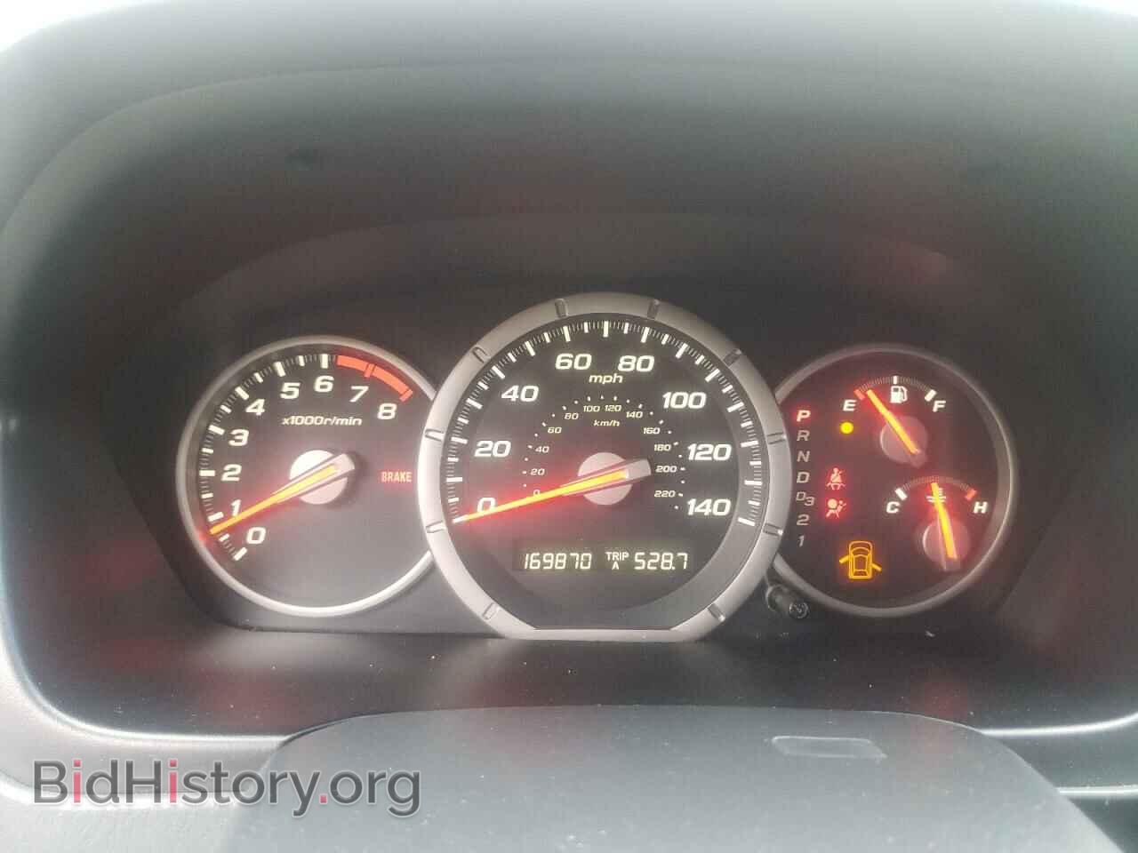 2006 HONDA PILOT - VIN: 2HKYF18156H510120 - Фото 8