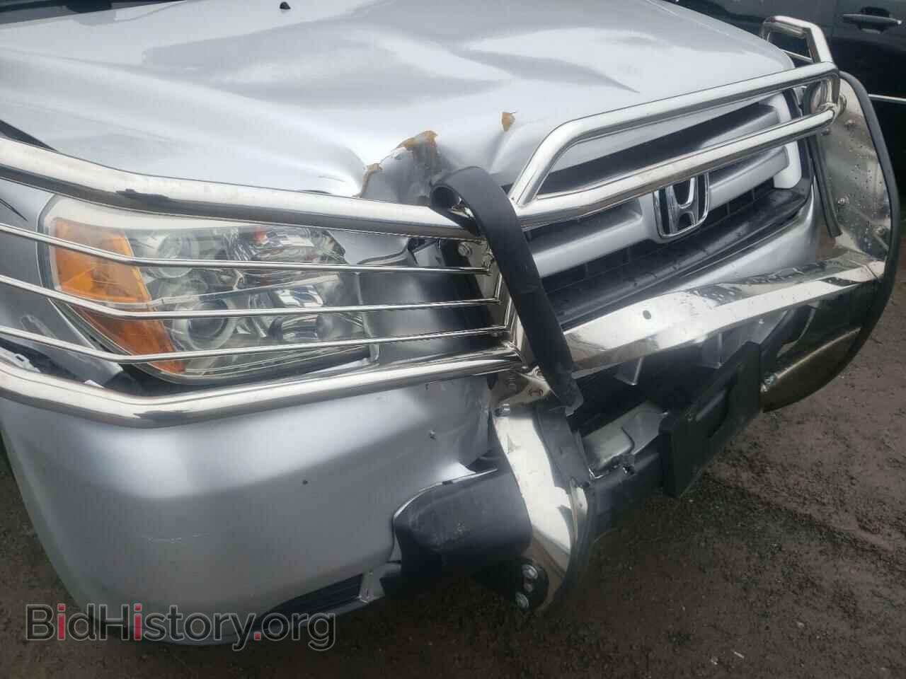 2006 HONDA PILOT - VIN: 2HKYF18156H510120 - Фото 9