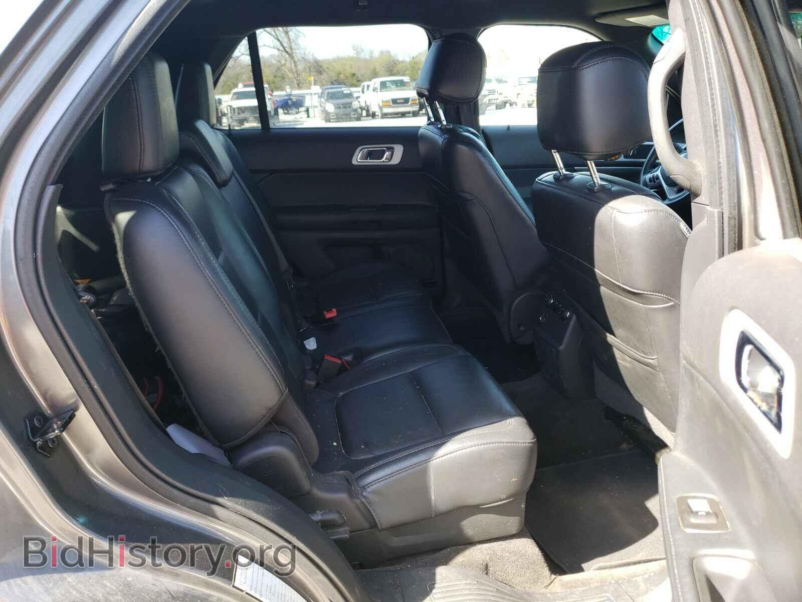 2012 FORD EXPLORER - VIN: 1FMHK8D85CGA57622 - Фото 6
