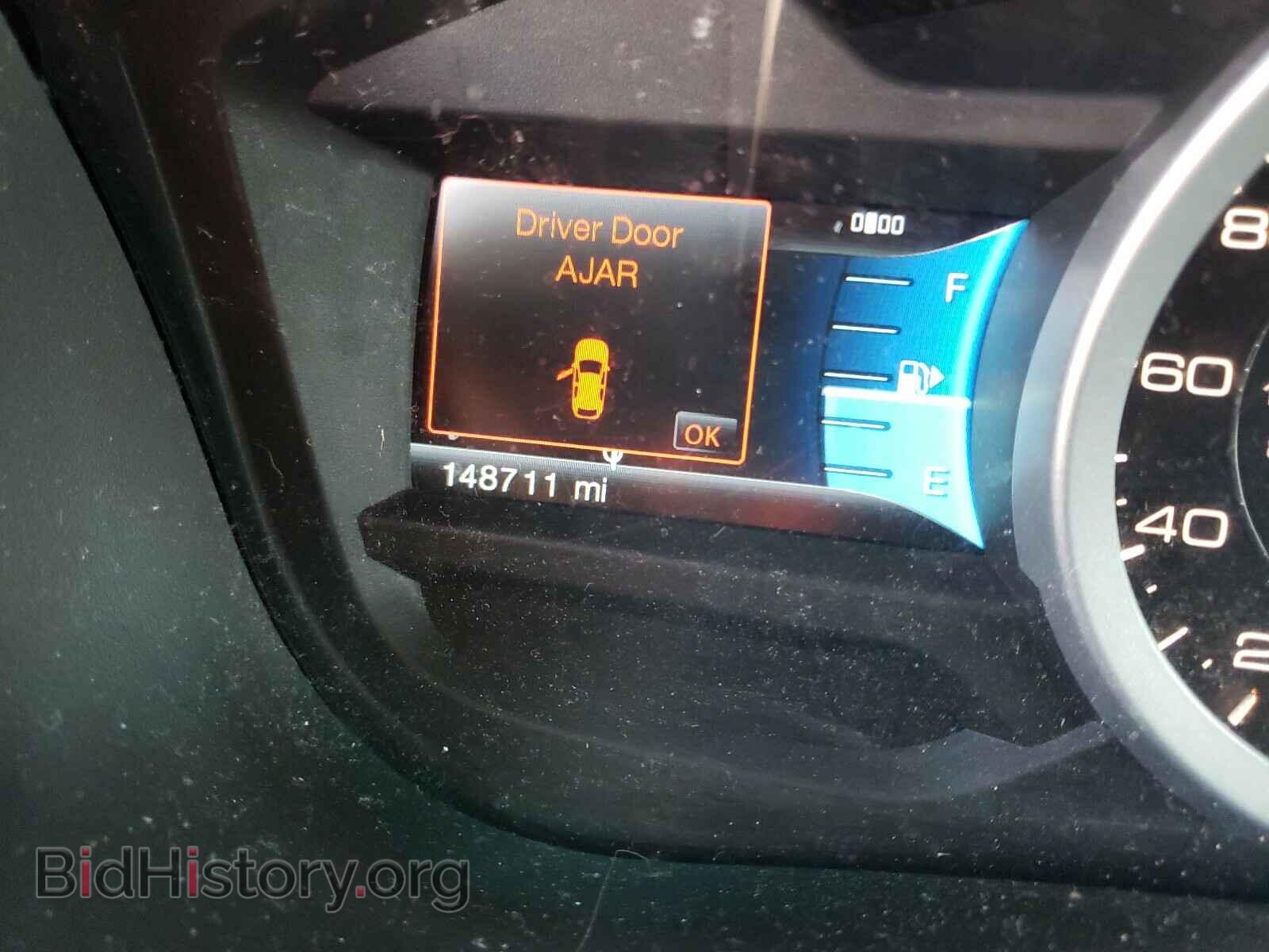 2012 FORD EXPLORER - VIN: 1FMHK8D85CGA57622 - Фото 8
