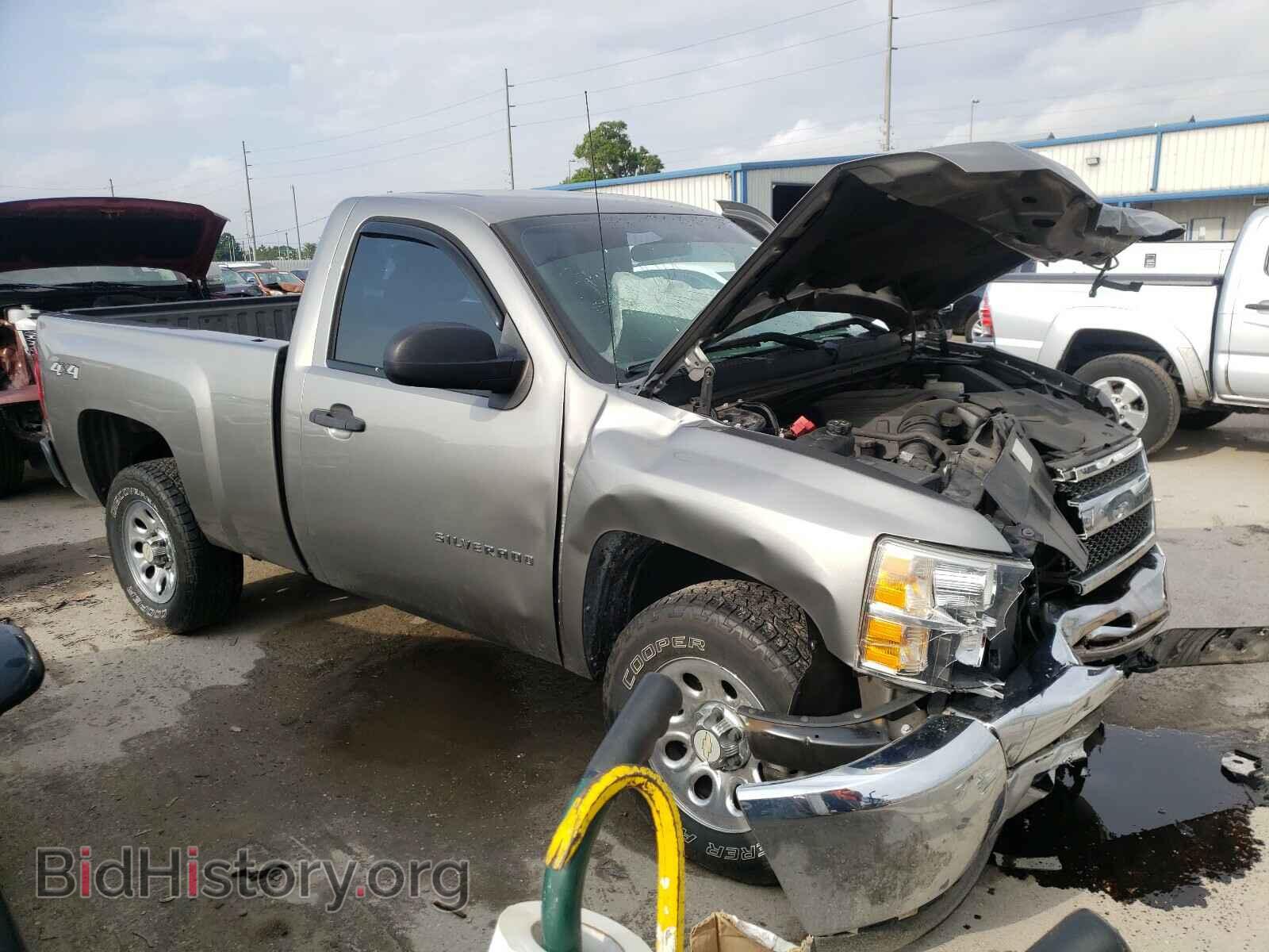 Фотография 1GCNKPE06DZ149256 - CHEVROLET SILVERADO 2013