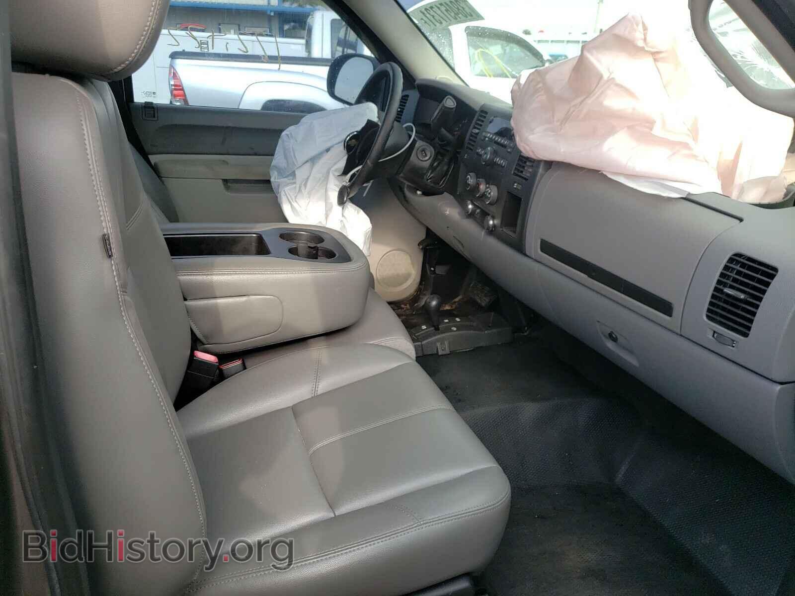 2013 CHEVROLET SILVERADO - VIN: 1GCNKPE06DZ149256 - Фото 5