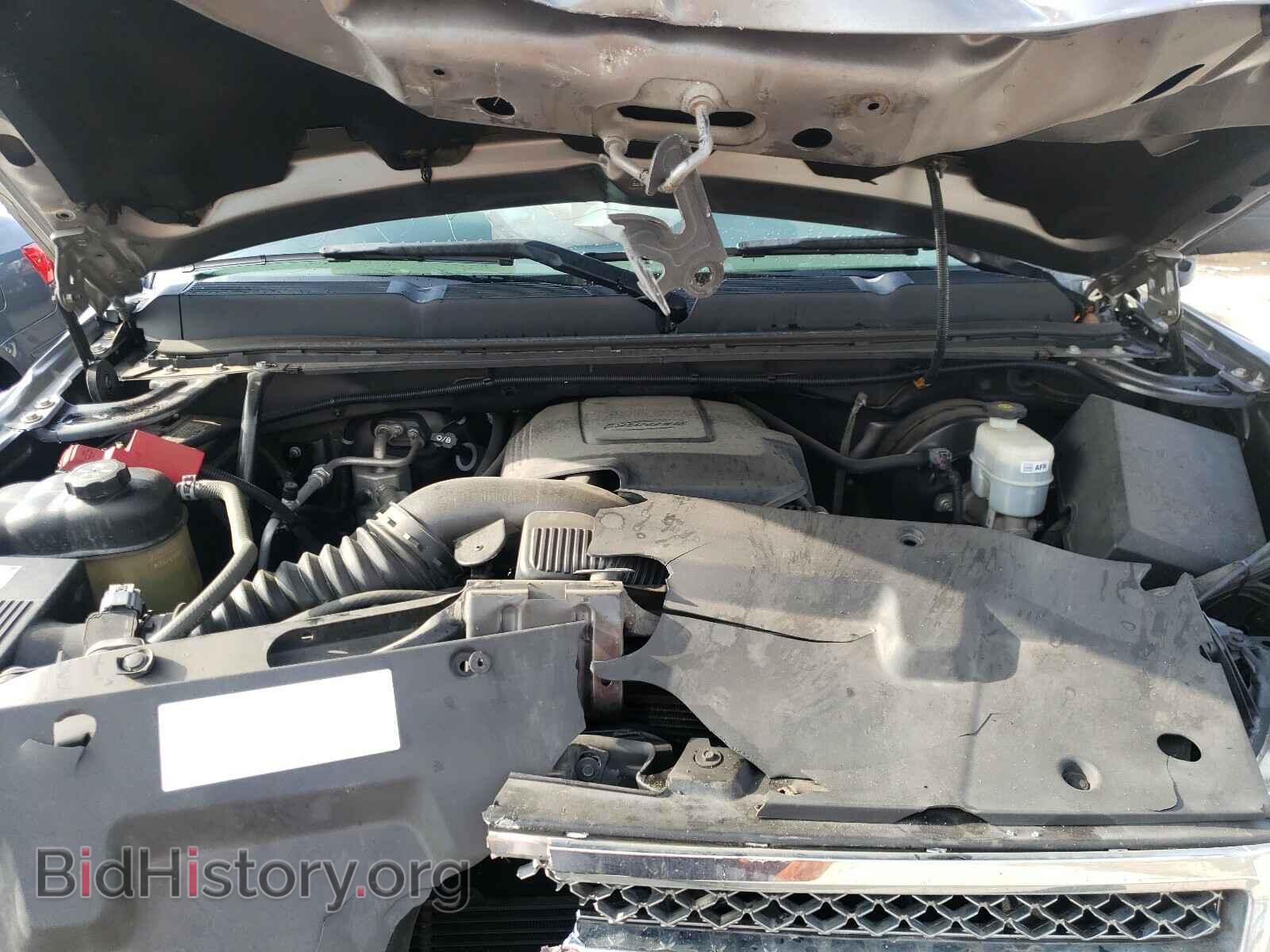 2013 CHEVROLET SILVERADO - VIN: 1GCNKPE06DZ149256 - Фото 7