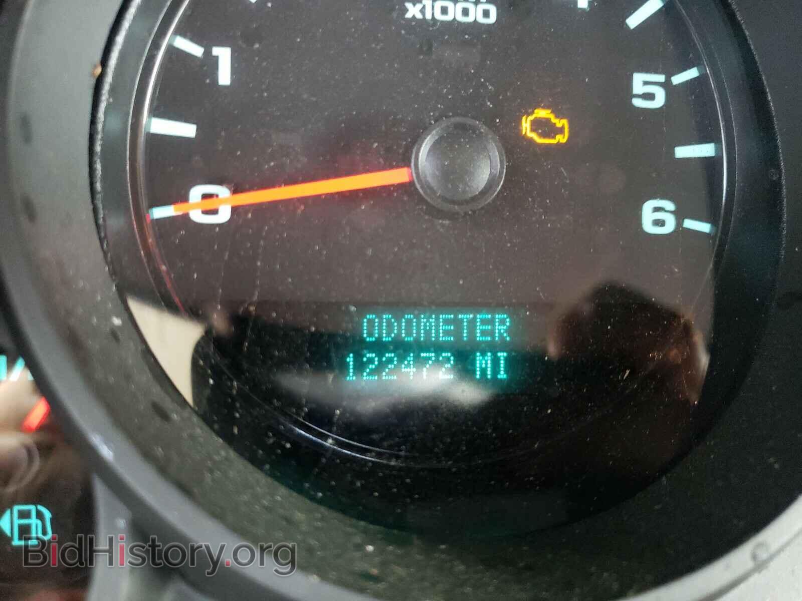 2013 CHEVROLET SILVERADO - VIN: 1GCNKPE06DZ149256 - Фото 8