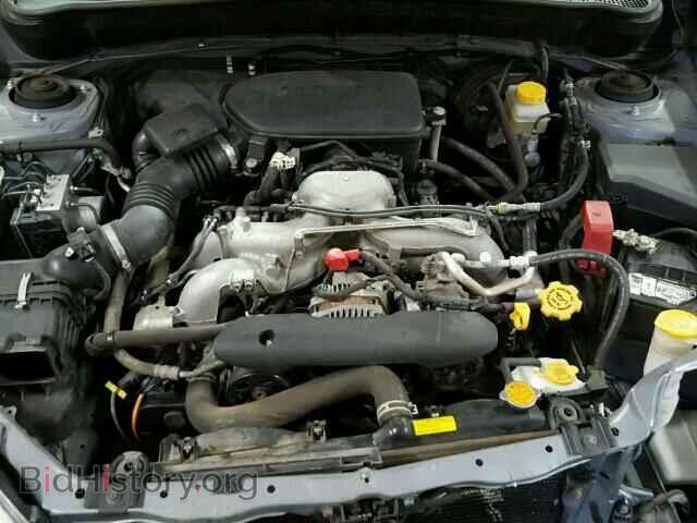 2009 SUBARU FORESTER - VIN: JF2SH63609H751541 - Фото 7