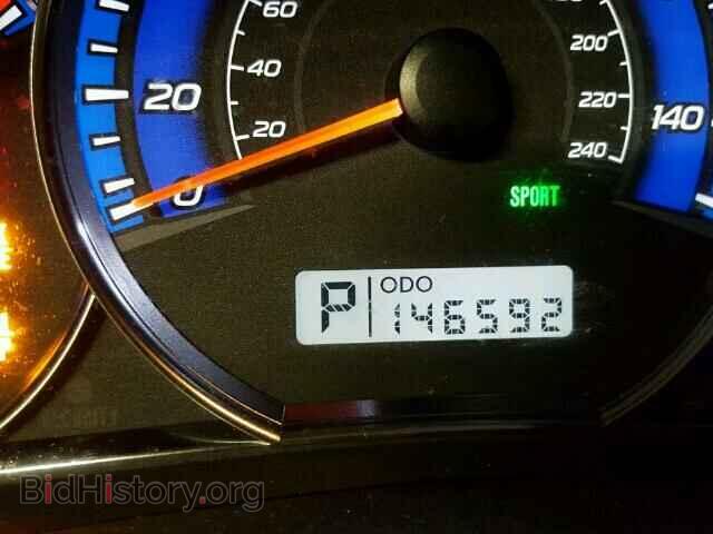 2009 SUBARU FORESTER - VIN: JF2SH63609H751541 - Фото 8
