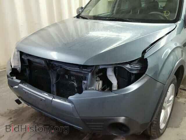2009 SUBARU FORESTER - VIN: JF2SH63609H751541 - Фото 10