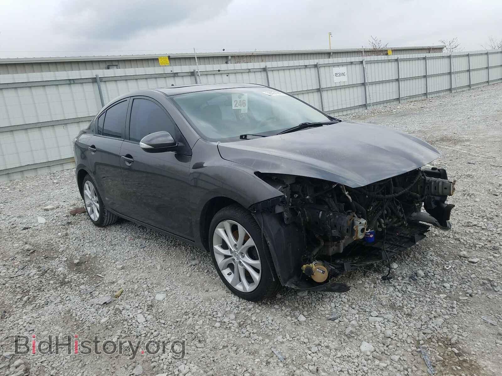 Фотография JM1BL1S50A1104532 - MAZDA 3 2010