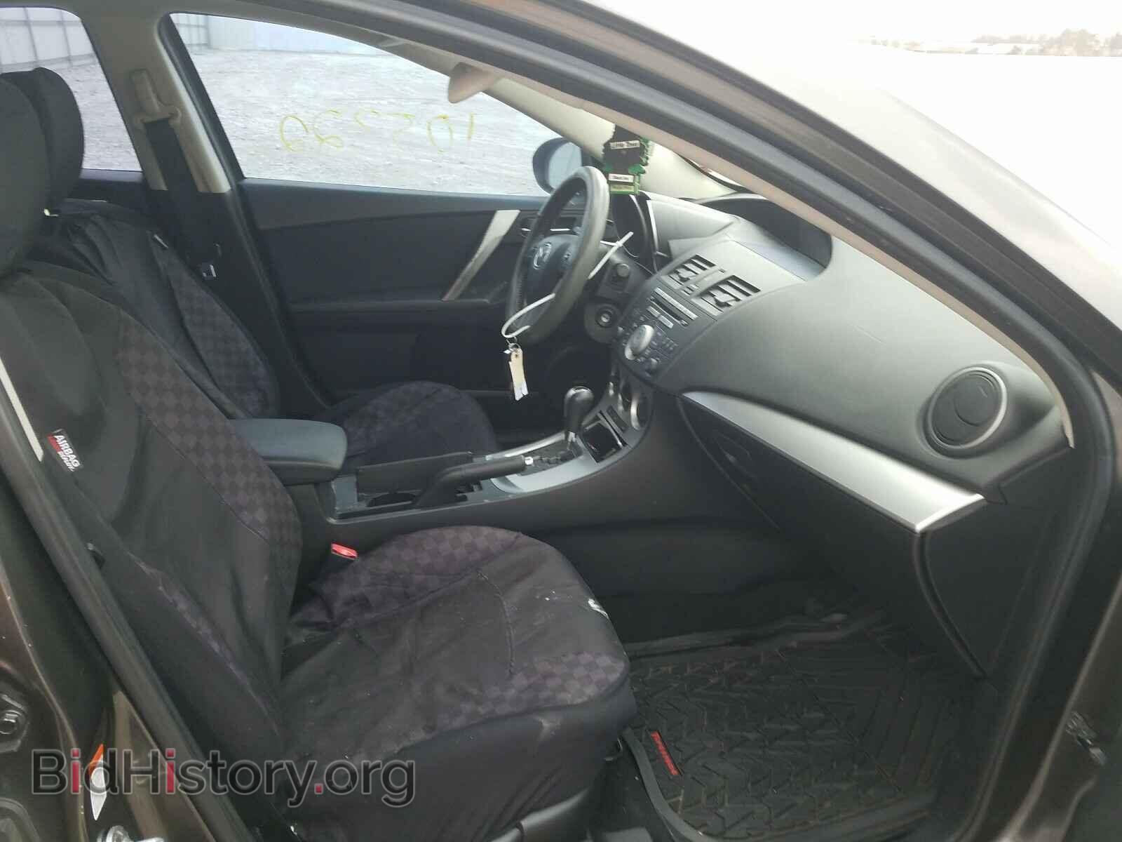 2010 MAZDA 3 - VIN: JM1BL1S50A1104532 - Фото 5