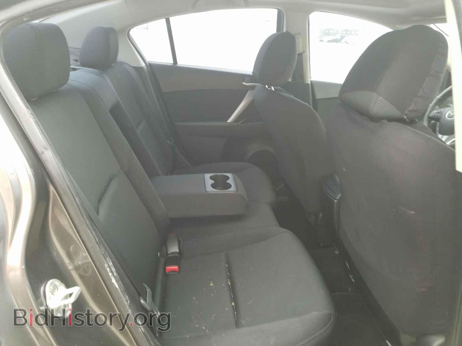 2010 MAZDA 3 - VIN: JM1BL1S50A1104532 - Фото 6