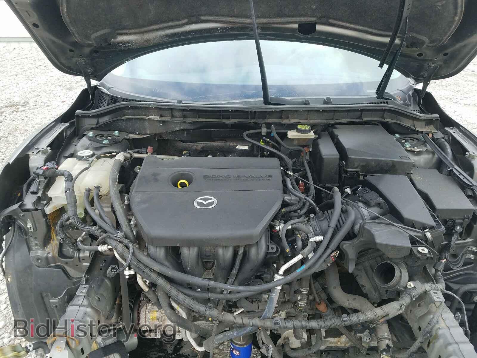 2010 MAZDA 3 - VIN: JM1BL1S50A1104532 - Фото 7