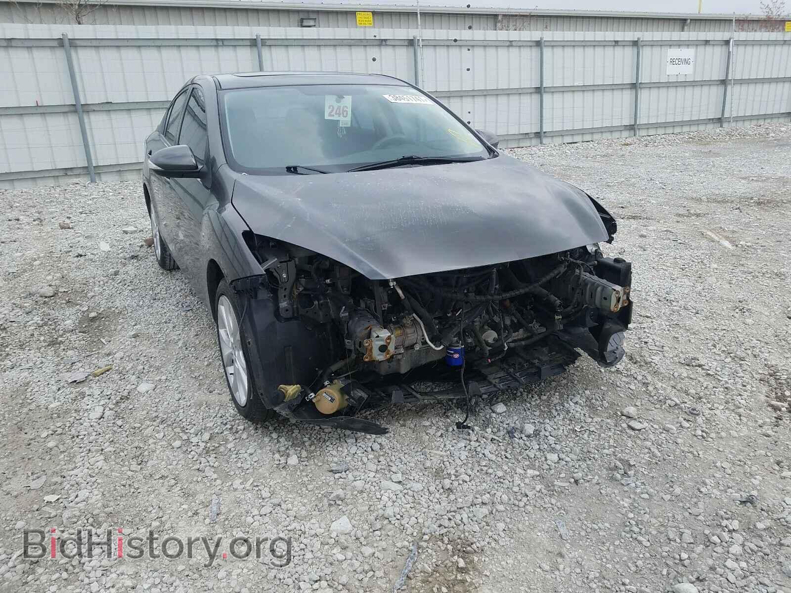 2010 MAZDA 3 - VIN: JM1BL1S50A1104532 - Фото 9