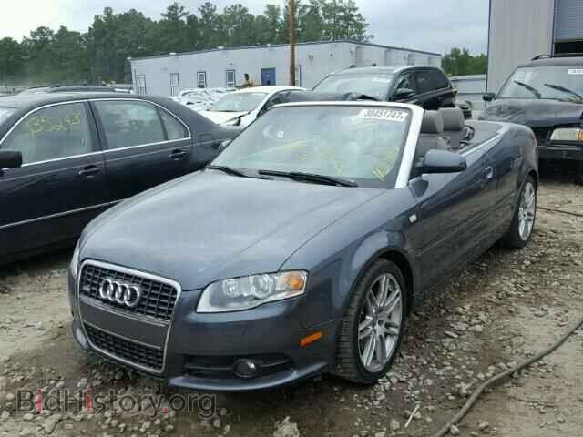 2009 AUDI A4 - VIN: WAUAF48H29K010371 - Фото 2