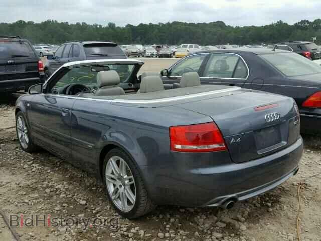 2009 AUDI A4 - VIN: WAUAF48H29K010371 - Фото 3