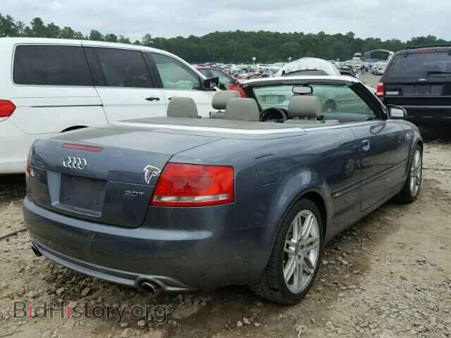 2009 AUDI A4 - VIN: WAUAF48H29K010371 - Фото 4