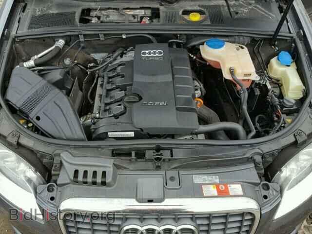 2009 AUDI A4 - VIN: WAUAF48H29K010371 - Фото 7