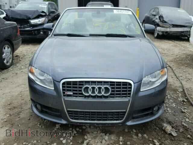 2009 AUDI A4 - VIN: WAUAF48H29K010371 - Фото 9