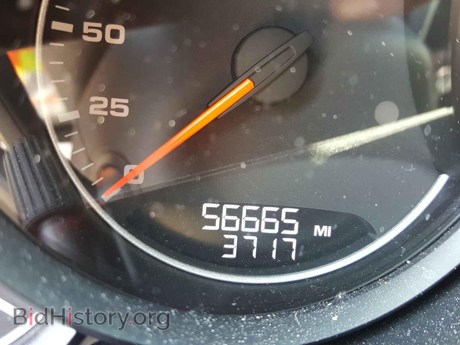 2014 PORSCHE CAYENNE - VIN: WP1AD2A28ELA73397 - Фото 8
