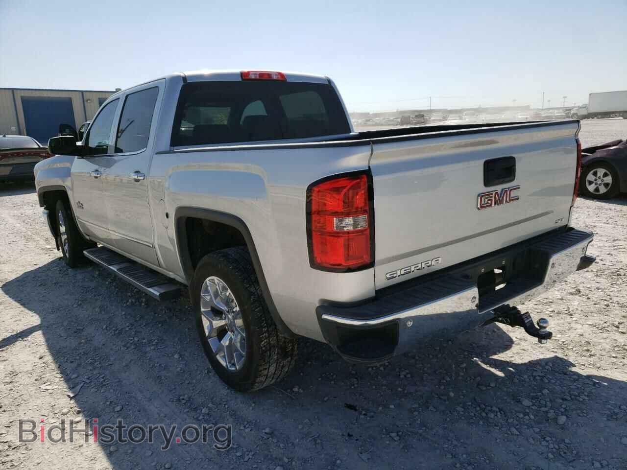 2014 GMC SIERRA - VIN: 3GTP1VEC0EG308607 - Photo 3