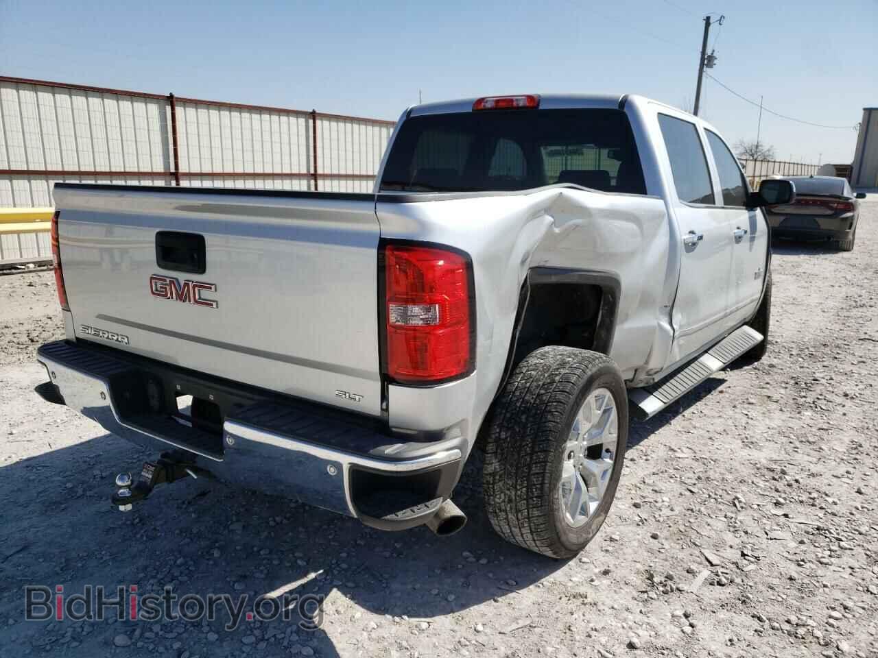 2014 GMC SIERRA - VIN: 3GTP1VEC0EG308607 - Photo 4