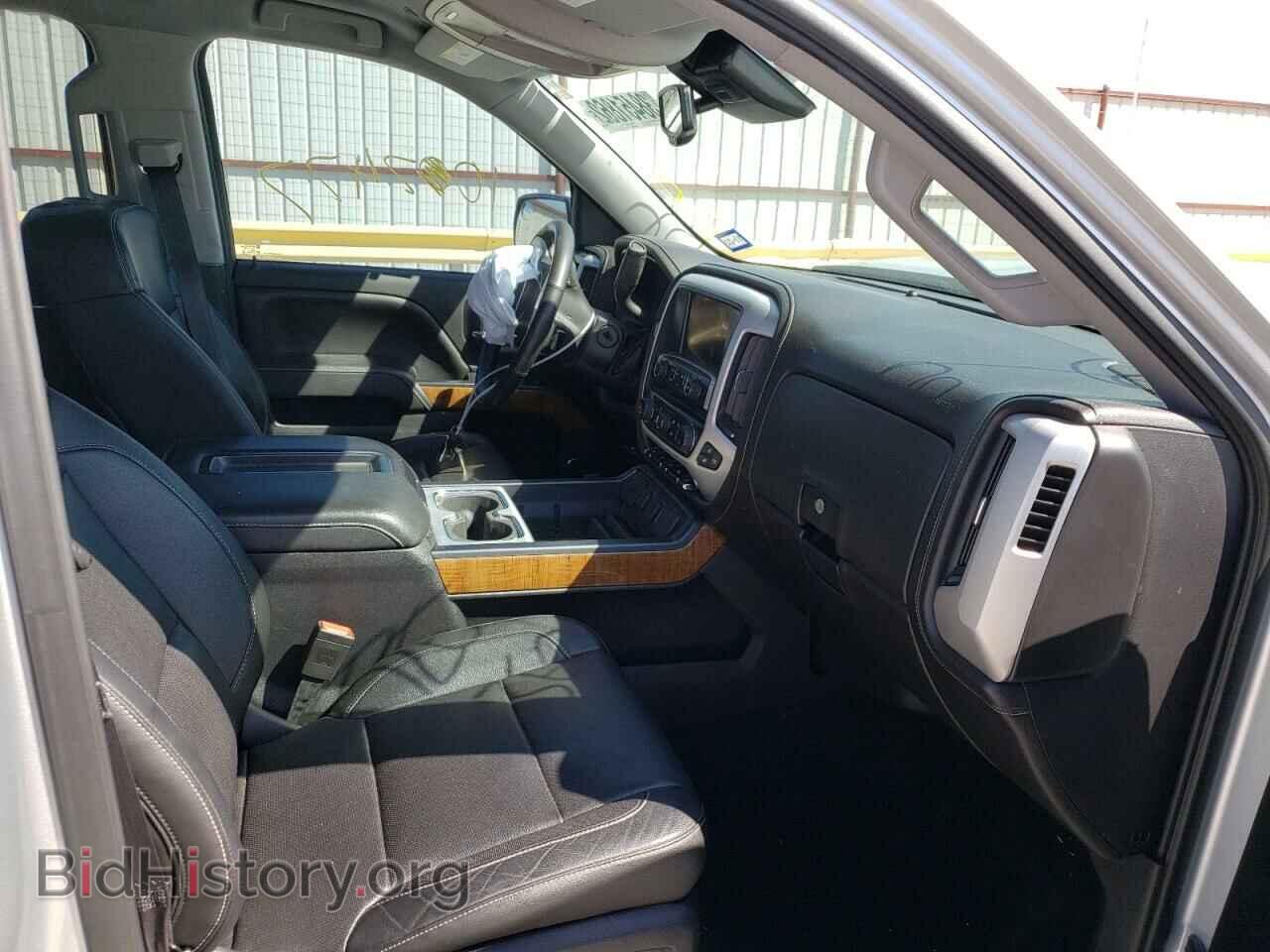 2014 GMC SIERRA - VIN: 3GTP1VEC0EG308607 - Photo 5