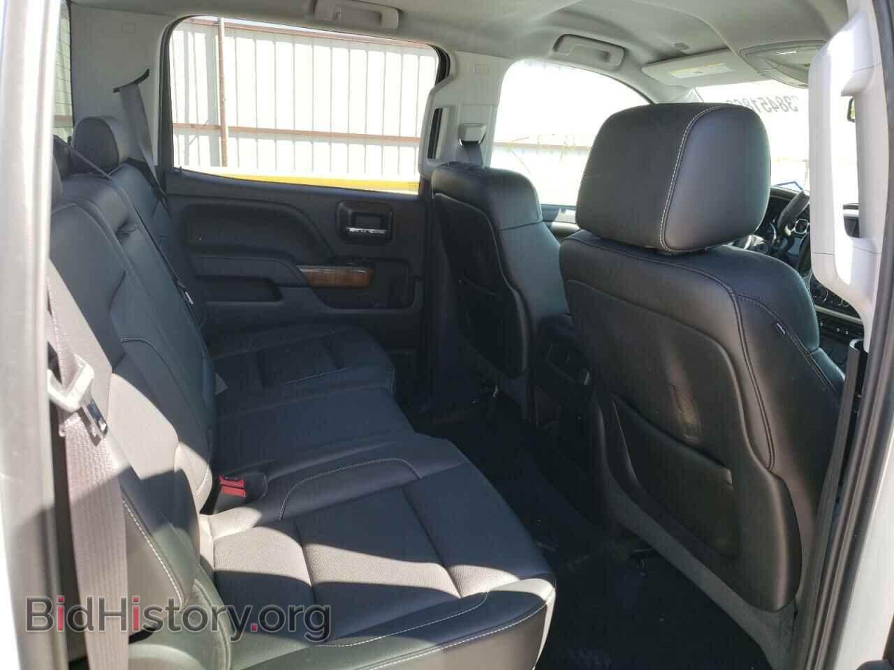 2014 GMC SIERRA - VIN: 3GTP1VEC0EG308607 - Photo 6