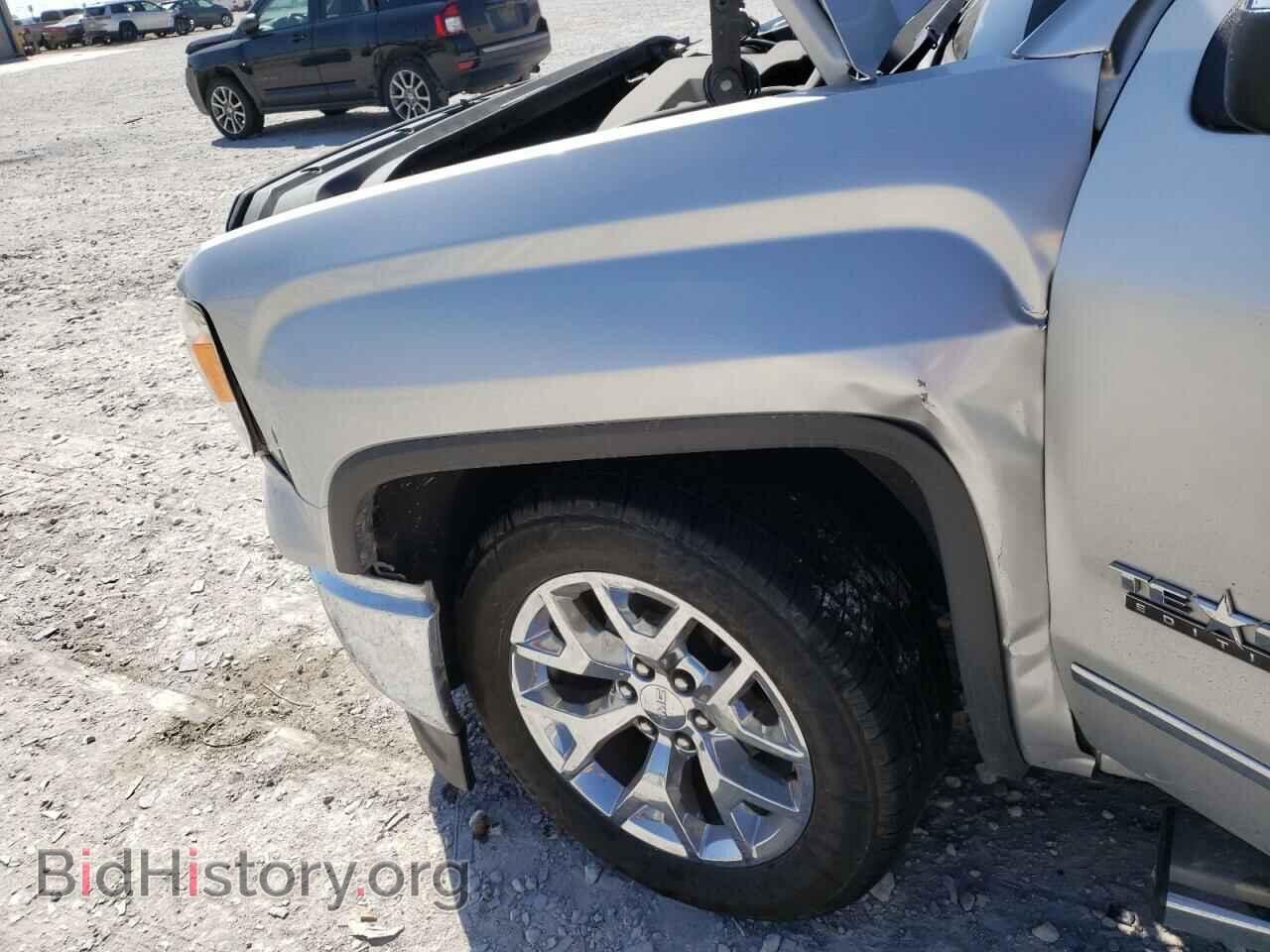 2014 GMC SIERRA - VIN: 3GTP1VEC0EG308607 - Photo 9