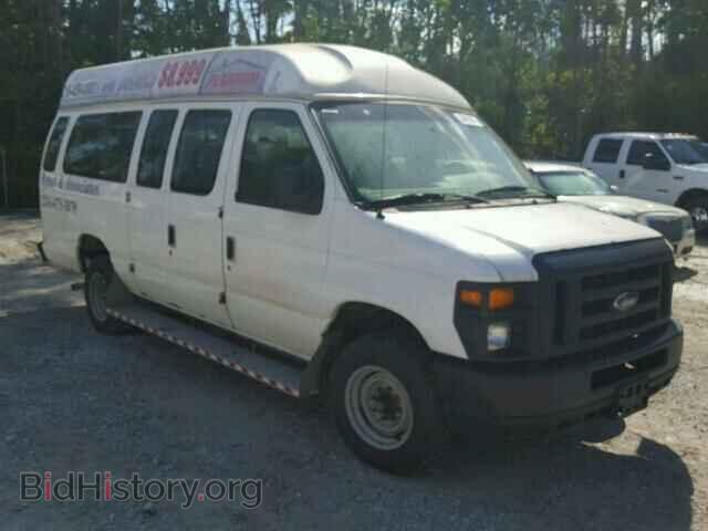 Фотография 1FTNS1EW2BDB30005 - FORD ECONOLINE 2011