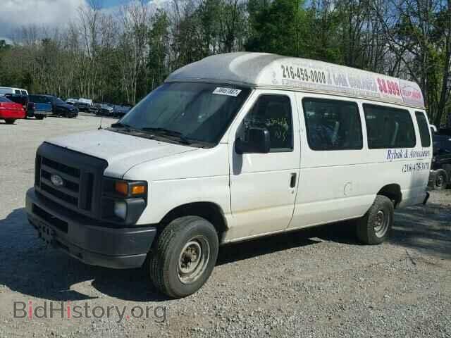 2011 FORD ECONOLINE - VIN: 1FTNS1EW2BDB30005 - Фото 2