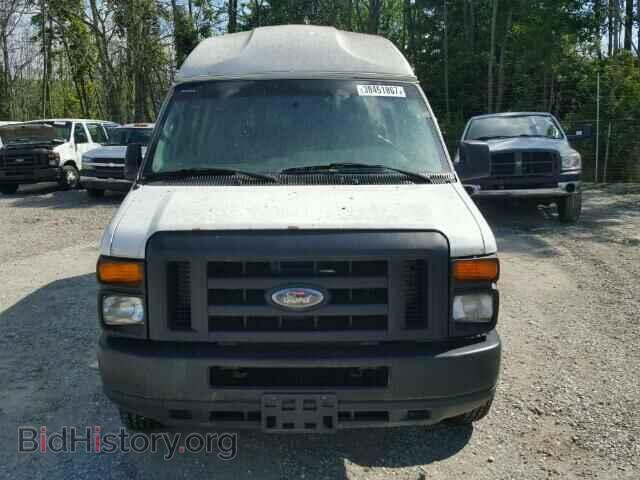 2011 FORD ECONOLINE - VIN: 1FTNS1EW2BDB30005 - Фото 9