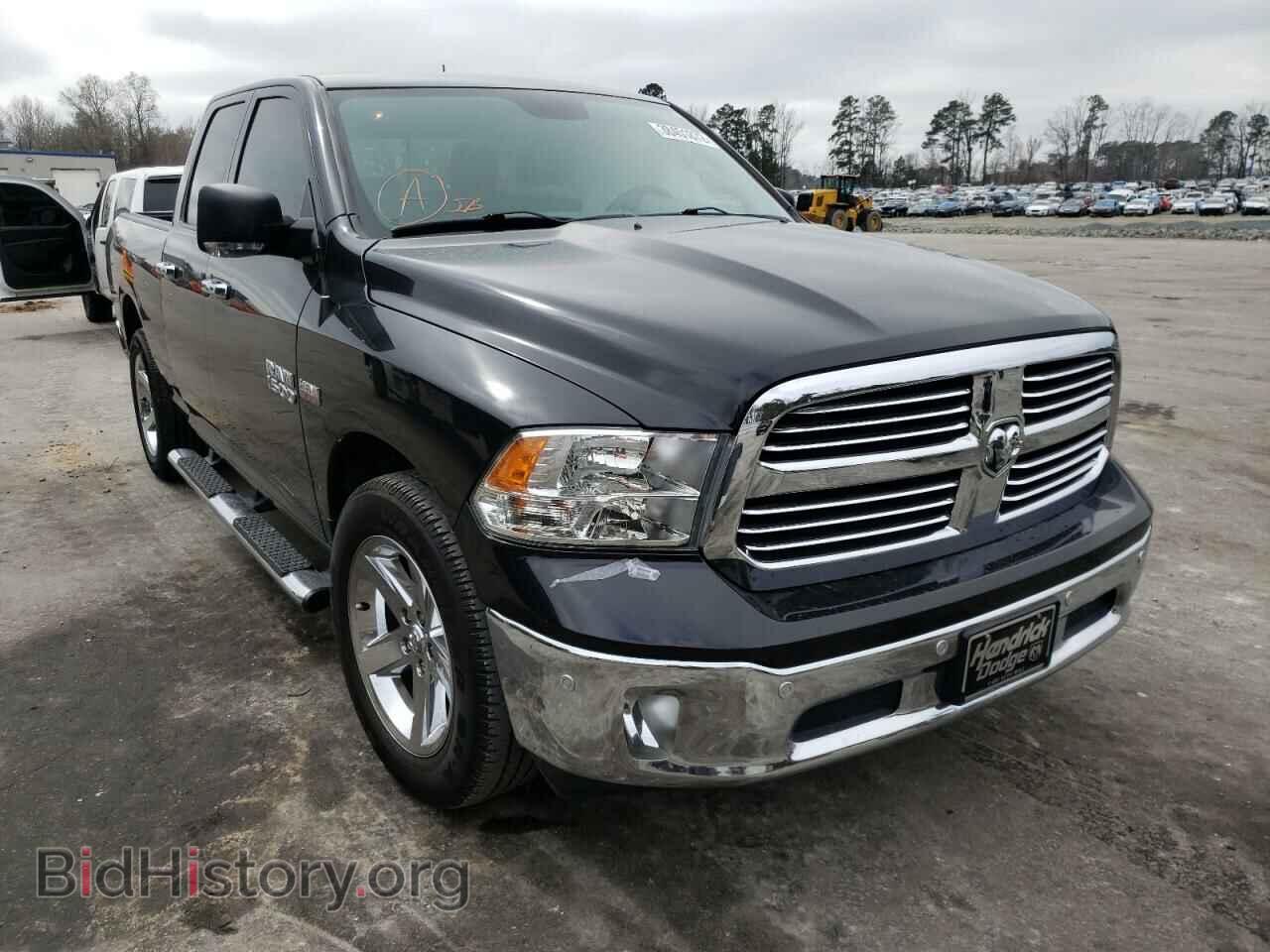 Фотография 1C6RR6GT1JS216968 - RAM 1500 2018