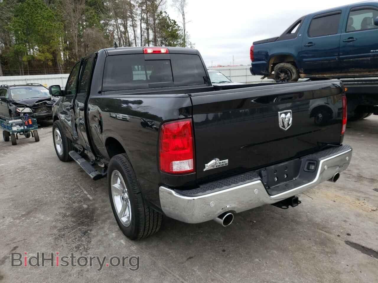 2018 RAM 1500 - VIN: 1C6RR6GT1JS216968 - Photo 3
